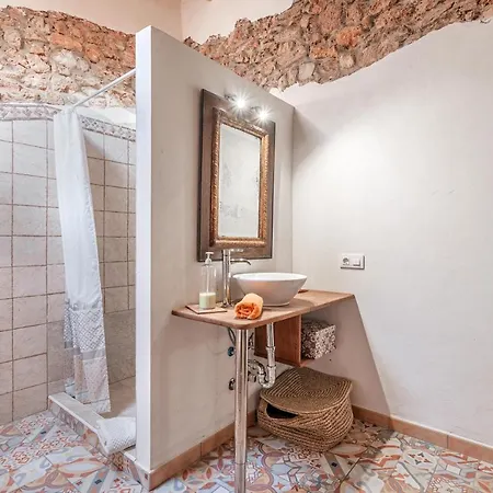 Ferienhaus Cas Padri