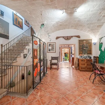 Cas Padri Ferienhaus Llucmajor (Mallorca)