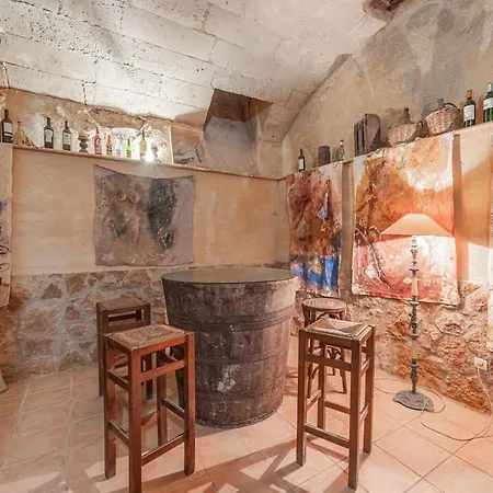 Cas Padri Ferienhaus