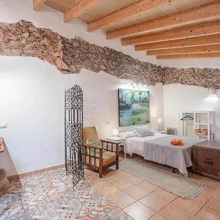 Cas Padri Ferienhaus *
