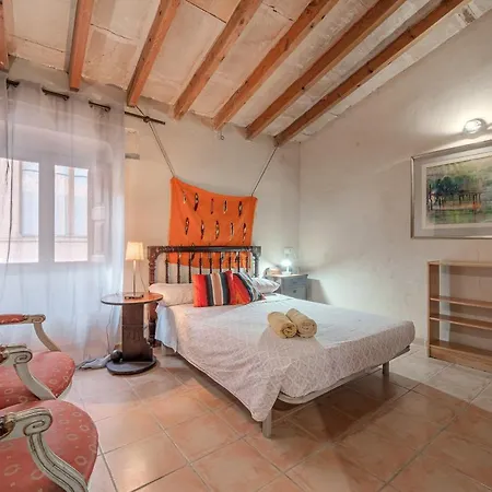 Ferienhaus Cas Padri